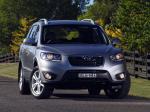 Hyundai Santa Fe 2009 года (AU)